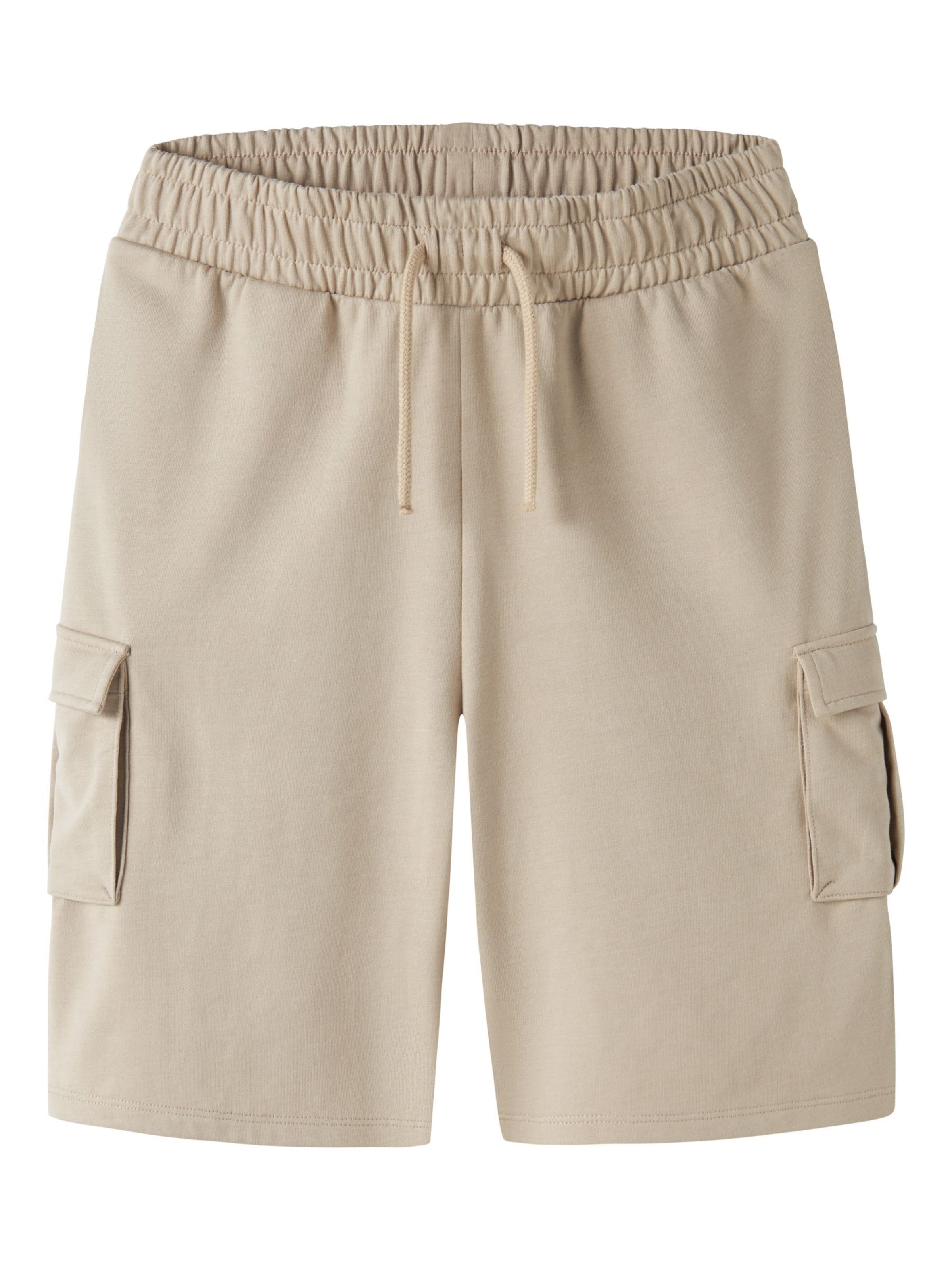 TWO SOON Pants in Beige: front