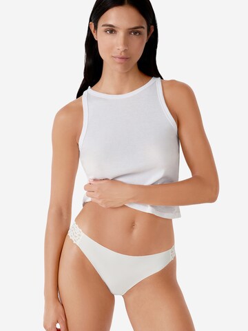 ETAM Slip 'Wish' in Weiß