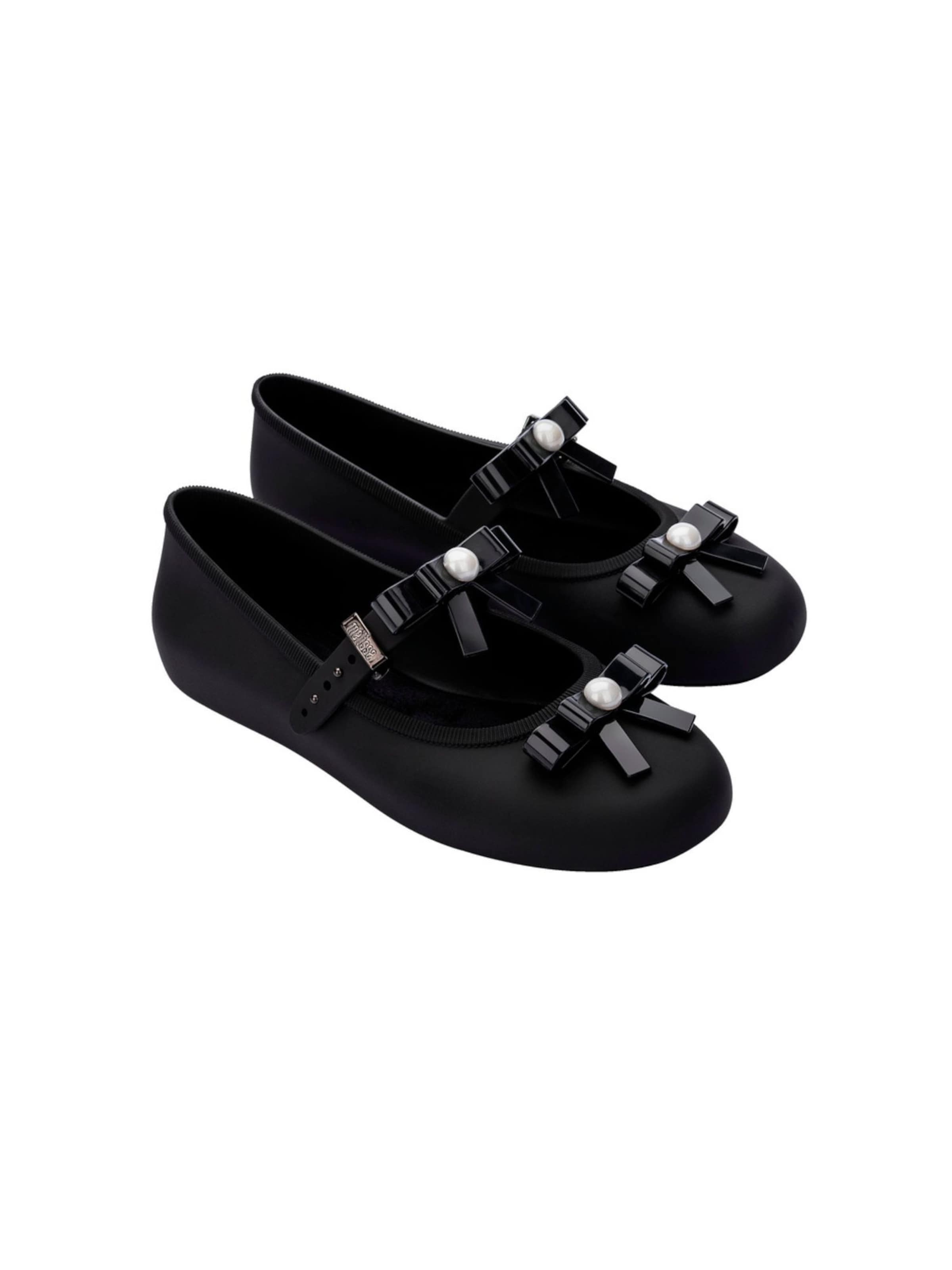 MELISSA Ballerina in Black