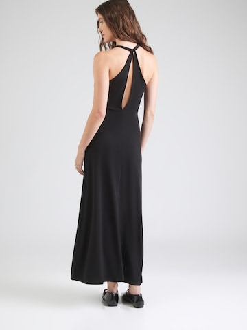 Robe 'Sibylla' ABOUT YOU en noir