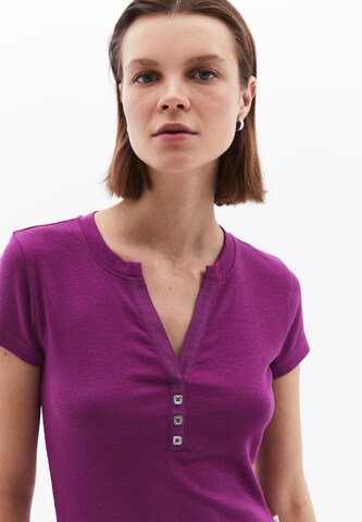 T-shirt OXXO en violet