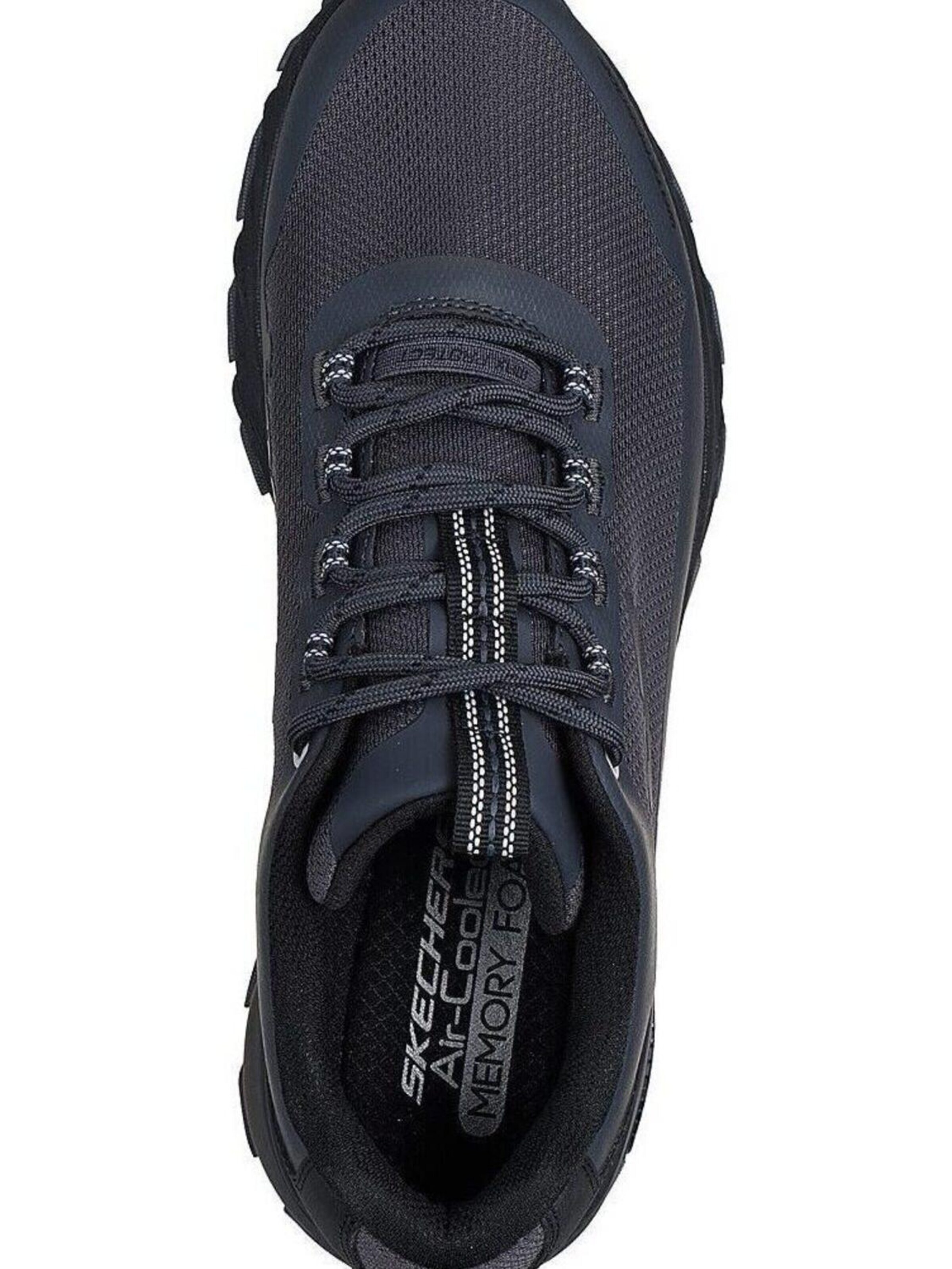 Baskets basses 'Max Protect-Fast Track' SKECHERS en gris