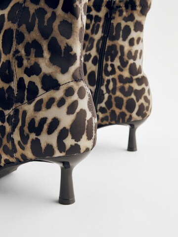 Next Gležnarji 'Forever Comfort® ' | rjava barva