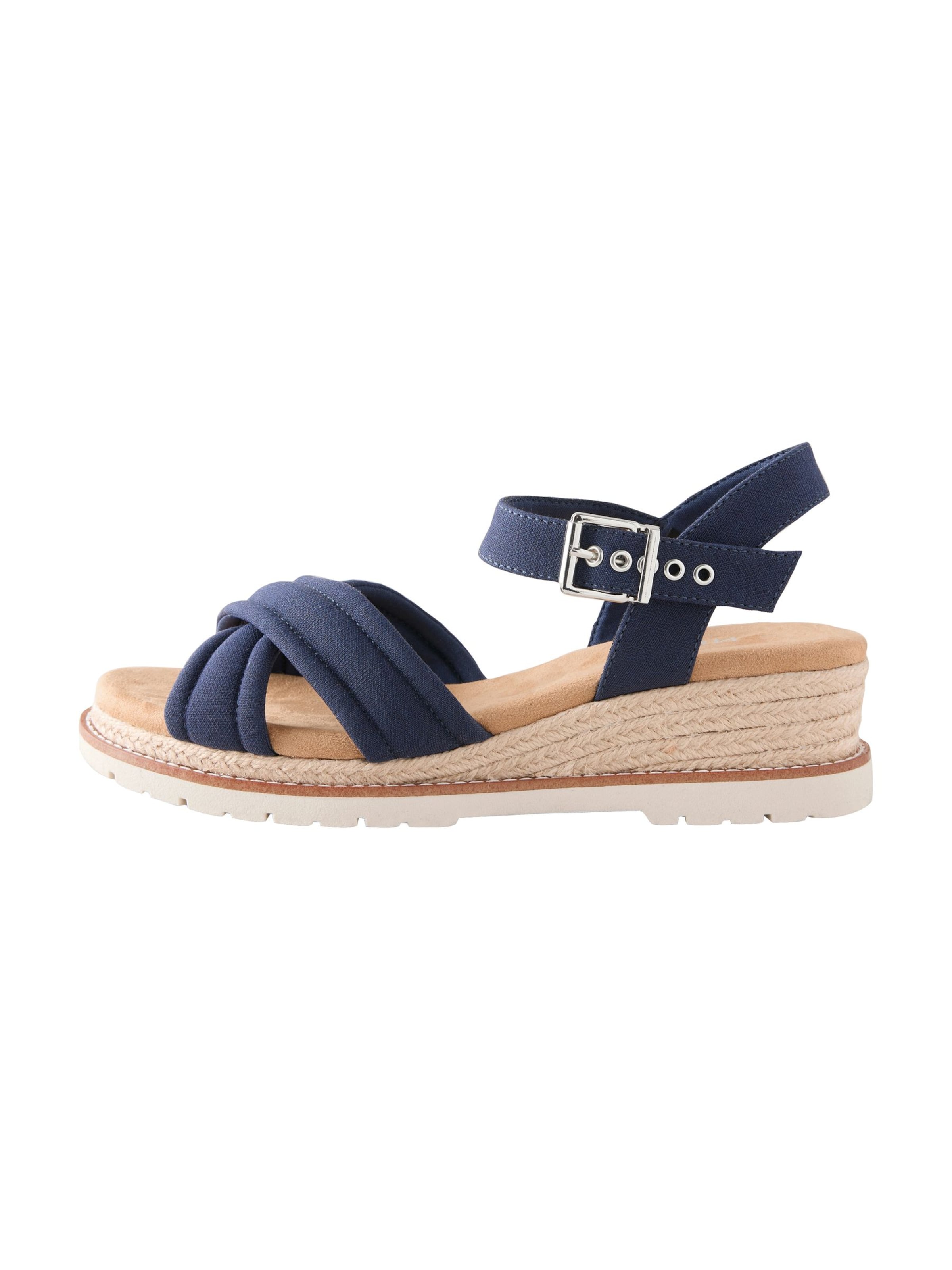Sandalo 'Forever Comfort' di Next in blu: frontale