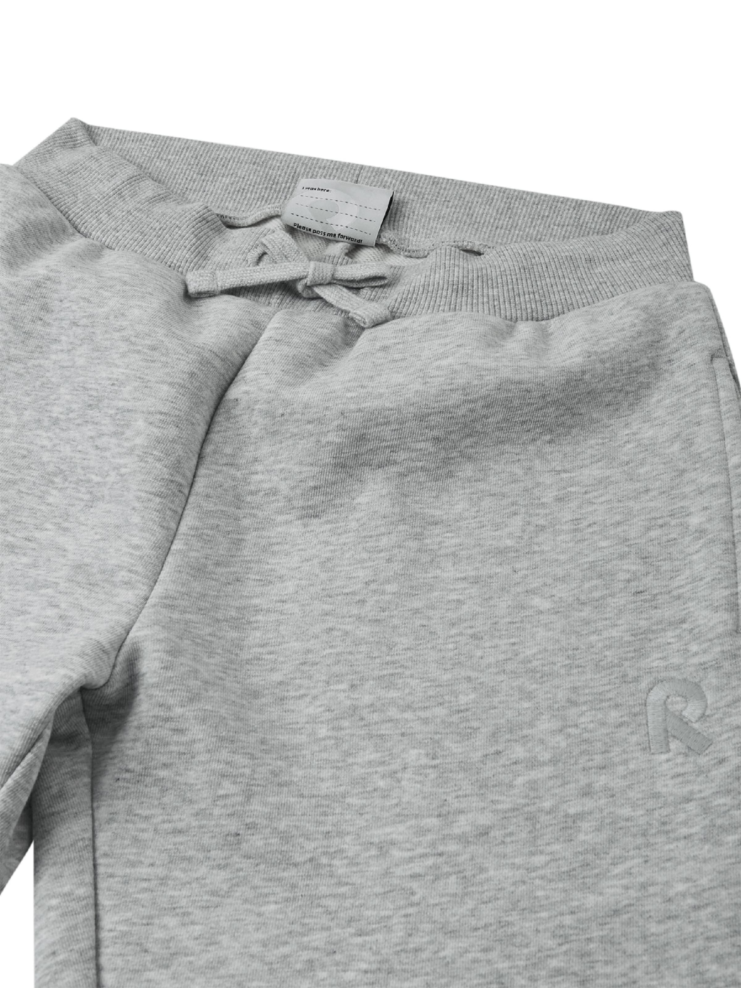 Reima Regular Broek ' Joggari ' in Grijs
