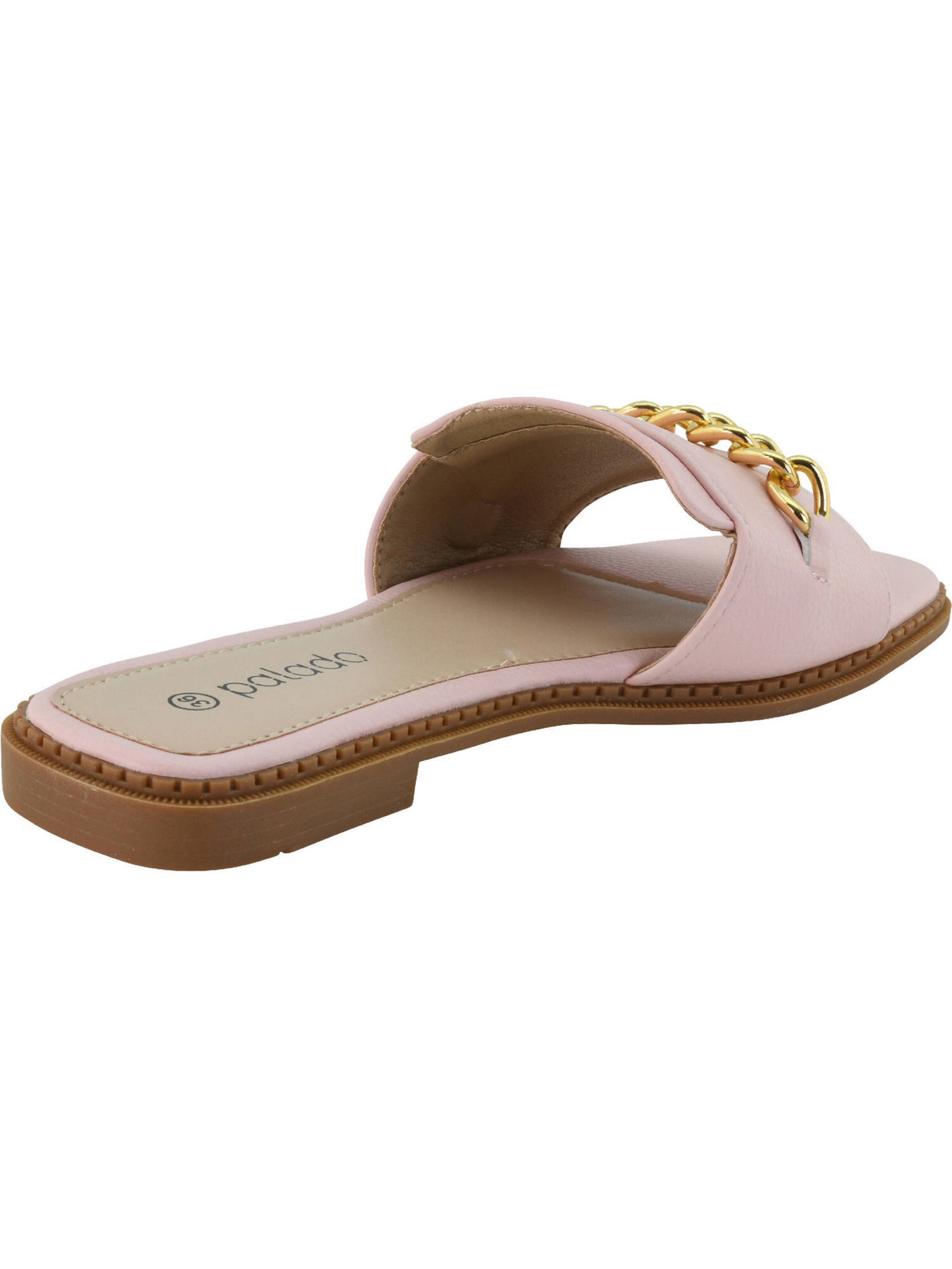 Palado Mule 'Pekiz' in Pink