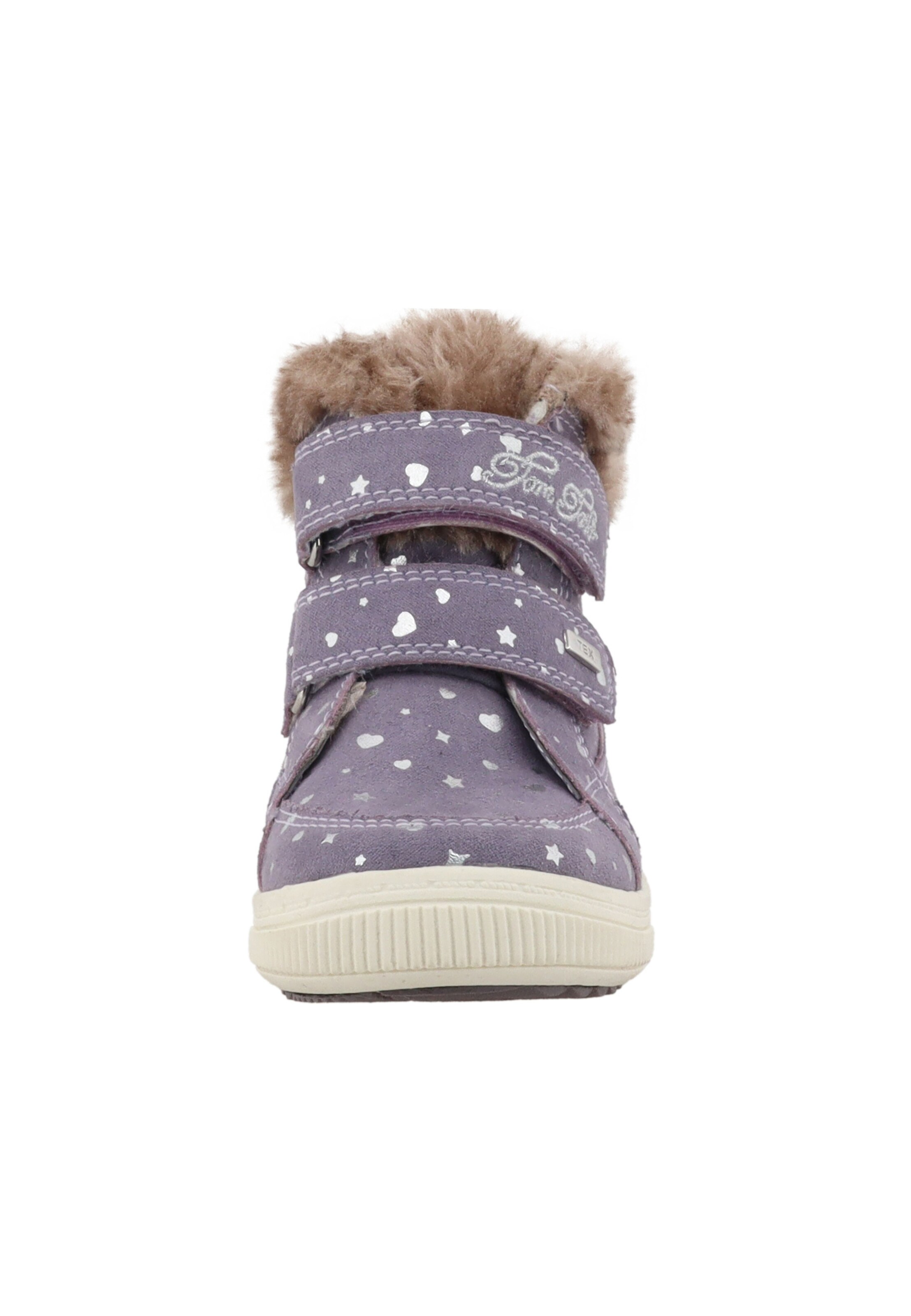 TOM TAILOR - Bota em roxo