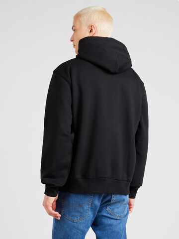 Carhartt WIP Sweatshirt in Schwarz