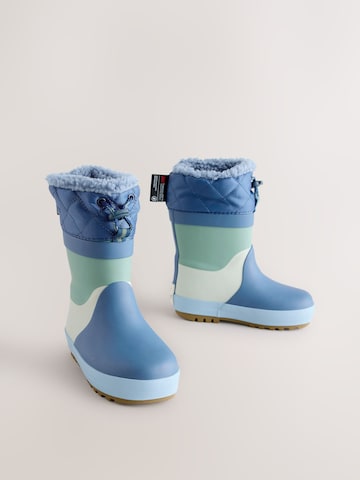 Next Gumiaki w kolorze niebieski