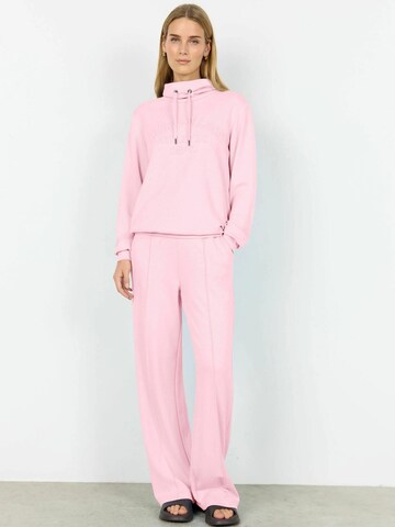 Soyaconcept Sweatshirt 'Banu' in Pink