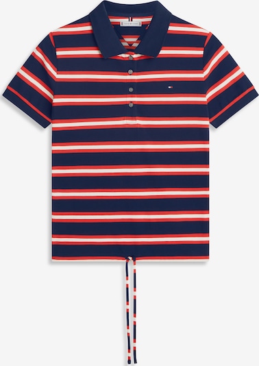 TOMMY HILFIGER Paita koossa XXS värissä laivastonsininen / punainen / valkoinen, Tuotenäkymä