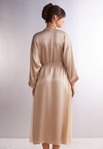 INTIMISSIMI Dressing Gown in Beige