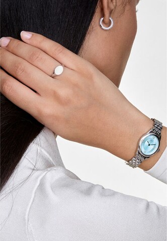 Daniel Wellington Ring in Zilver