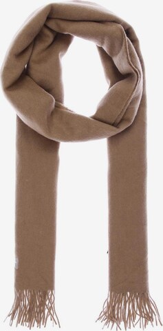 HUGO Scarf & Wrap in One size in Beige: front