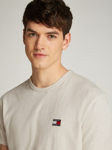 T-Shirt Tommy Jeans en beige