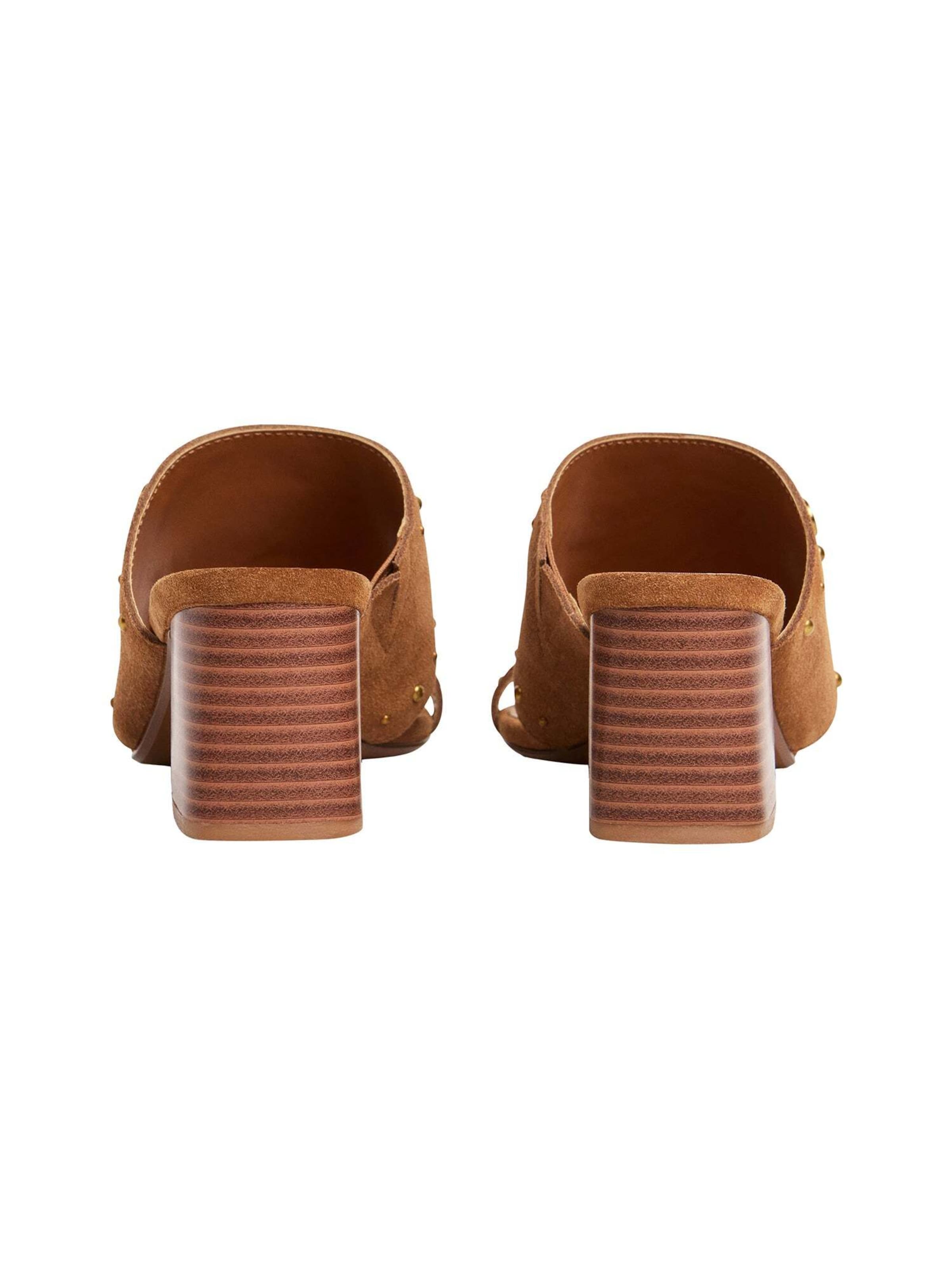 Sandales 'CARISSE' Pepe Jeans en marron