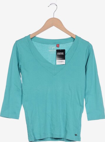 ESPRIT Langarmshirt S in Grün: predná strana