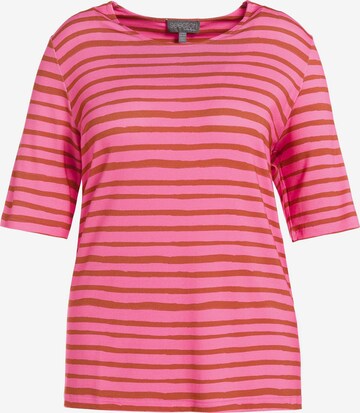 Ulla Popken Shirt in Pink: predná strana