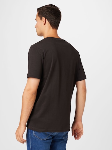 Marc O'Polo T-Shirt  (GOTS) in Braun