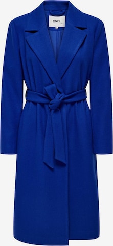 ONLY Tussenmantel 'ONLAlvilda' in Blauw: voorkant