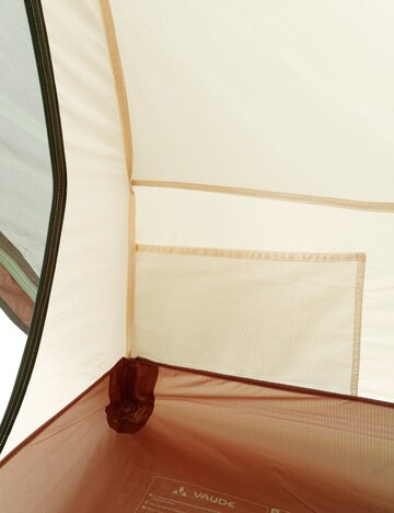 VAUDE Tent 'Allround Taurus' in Green