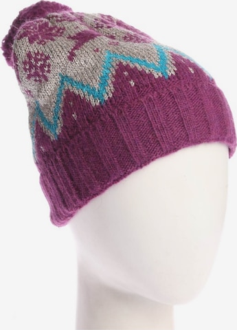 PATRIZIA PEPE Mütze XS-XL in Mischfarben: Vorderseite