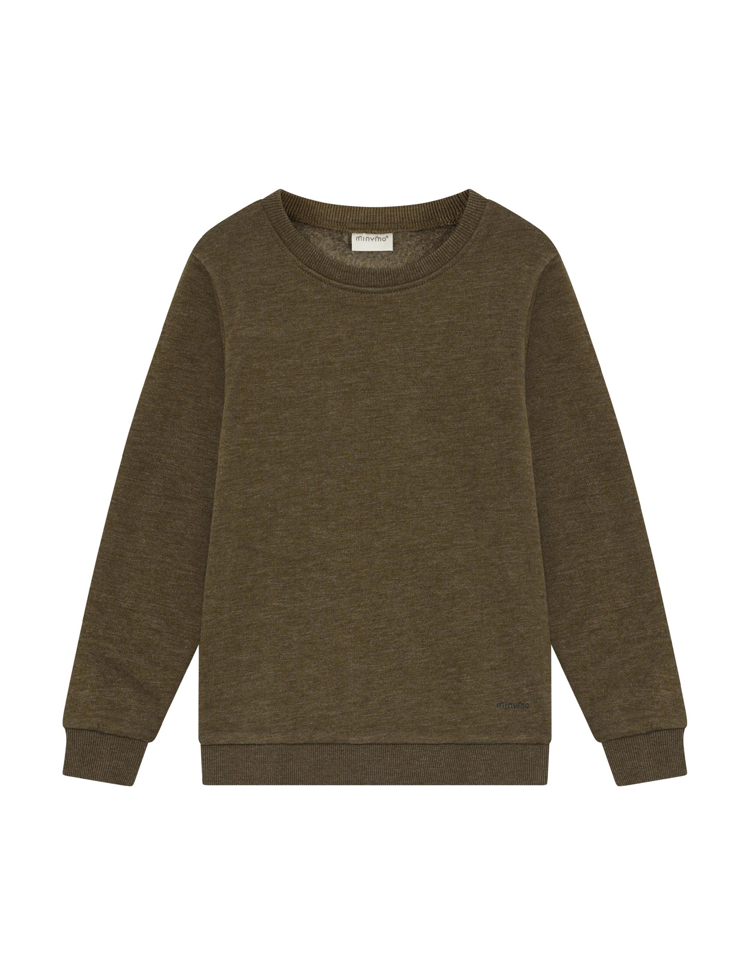 MINYMO Sweater ' MISweatshirt ' in Blue