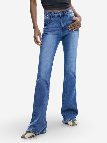 regular Jeans 'REPIRSE_DENIM_EMBRO 26SWDDX6' di Desigual in blu: frontale