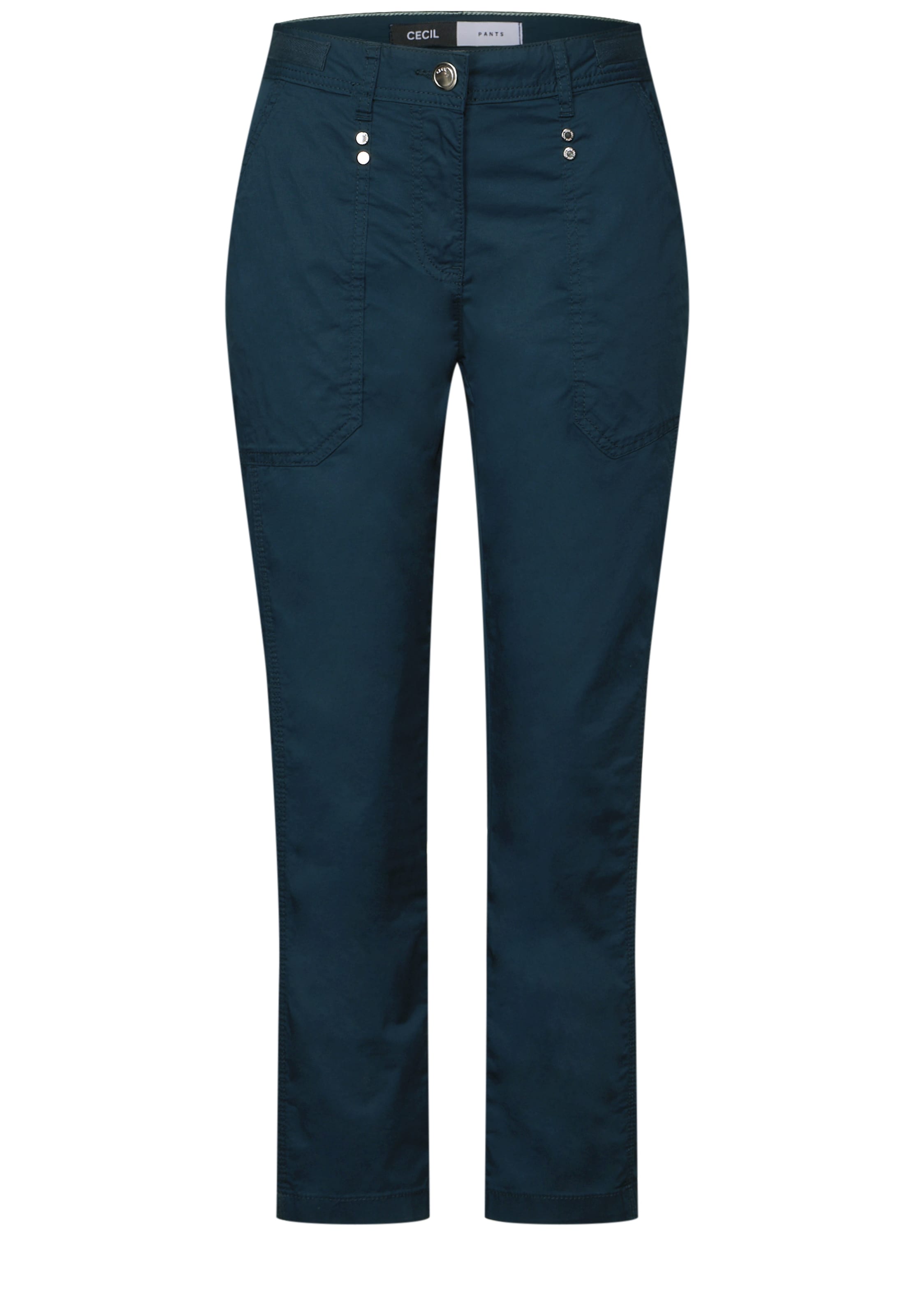 CECIL Hose in Blau: Vorderseite