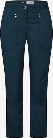 CECIL Hose in Blau: Vorderseite