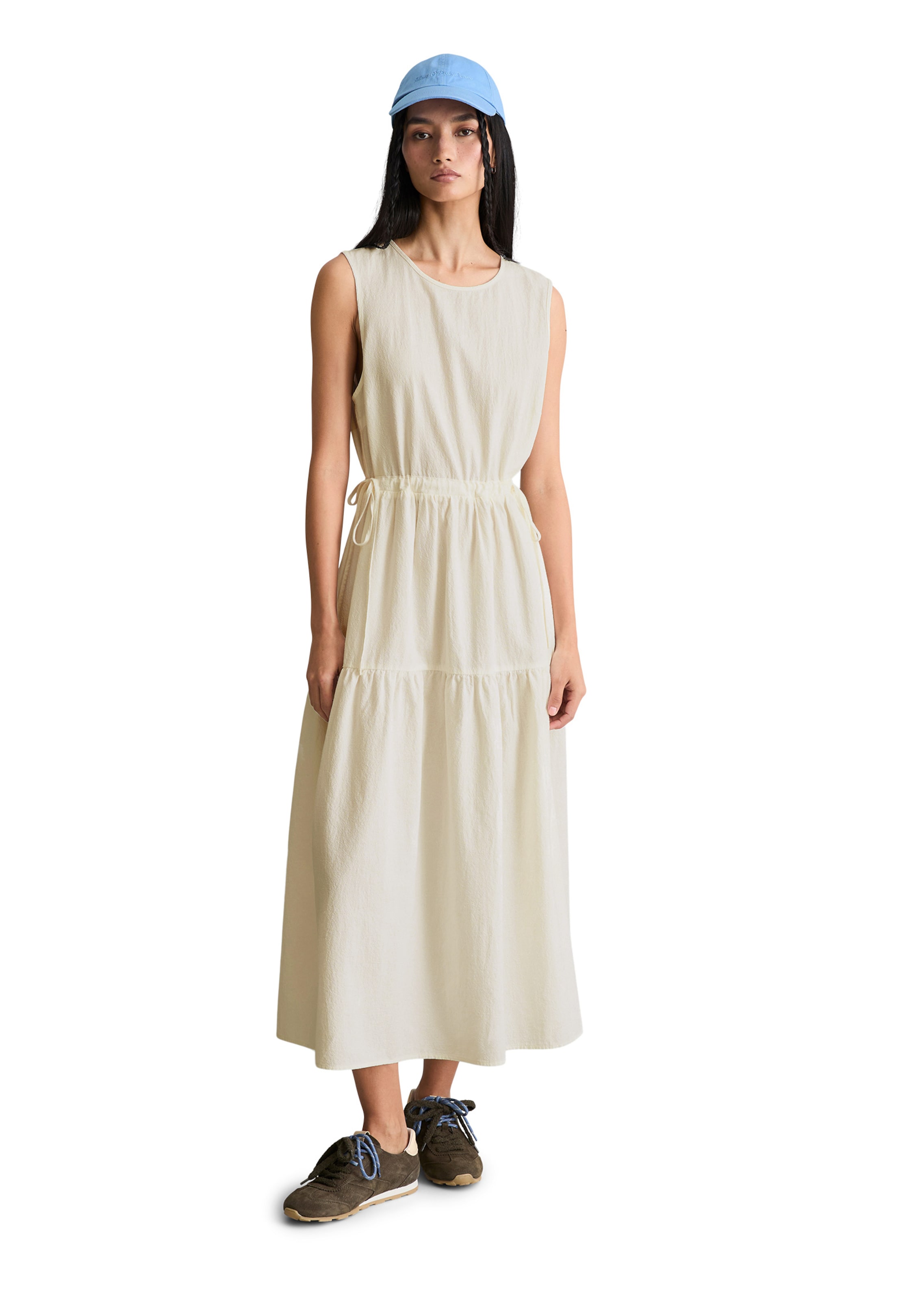 Marc O'Polo DENIM Jurk in Wit