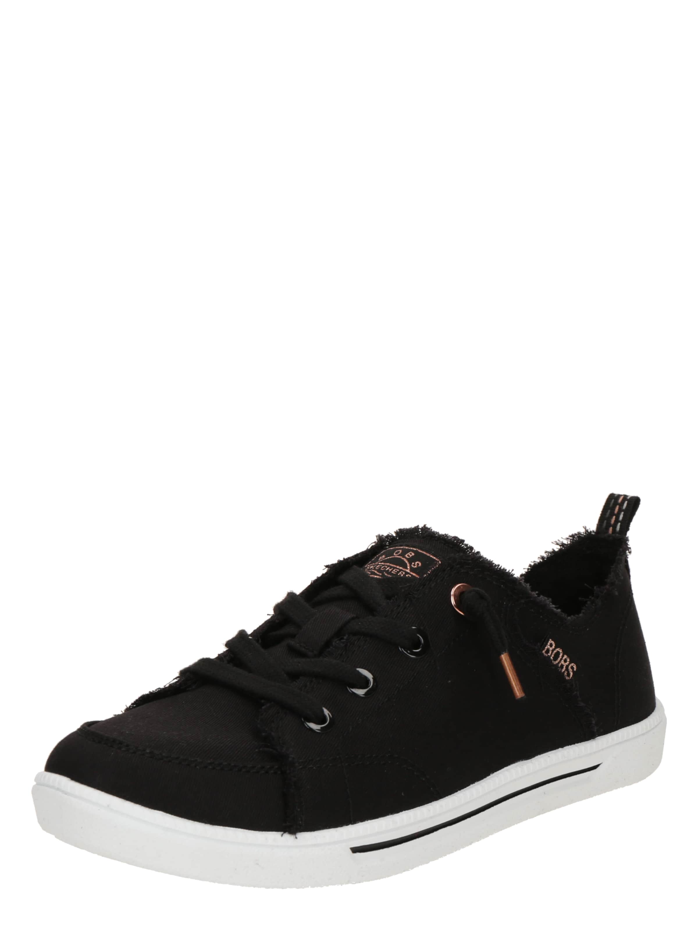 SKECHERS Rövid szárú sportcipők 'B CUTE 2.0' - fekete: elől