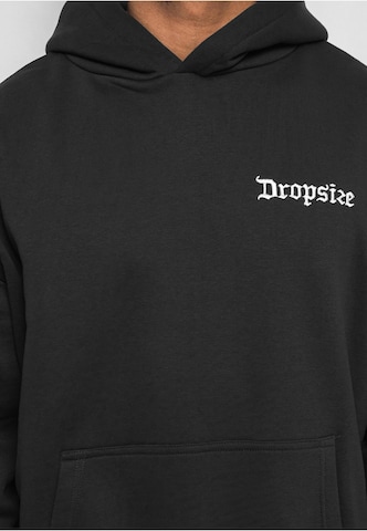 Dropsize Свитшот 'Open Casting' в Черный