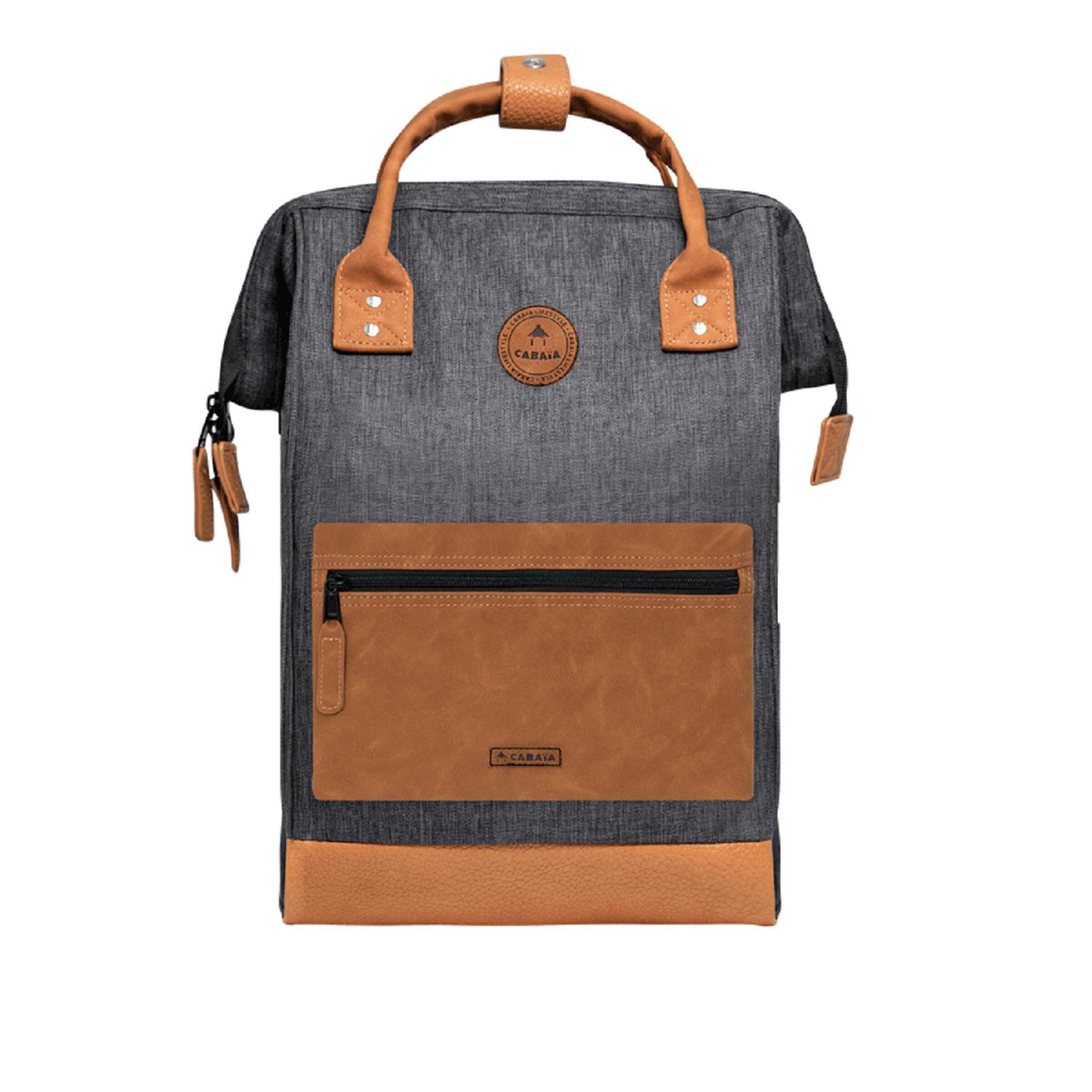 Cabaia Backpack 'Adventurer' in Grey