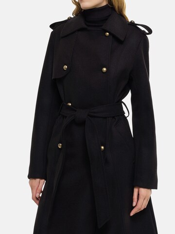 Cappotto di mezza stagione 'Simona' di RICANO in nero