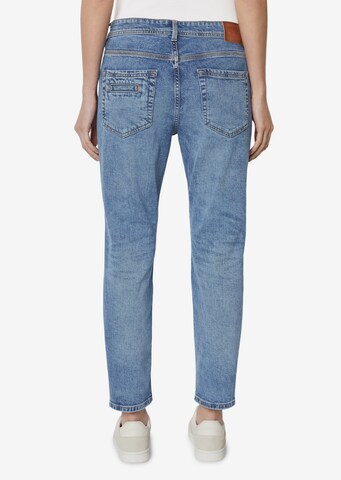 Marc O'Polo Loose fit Jeans 'Theda' in Blue