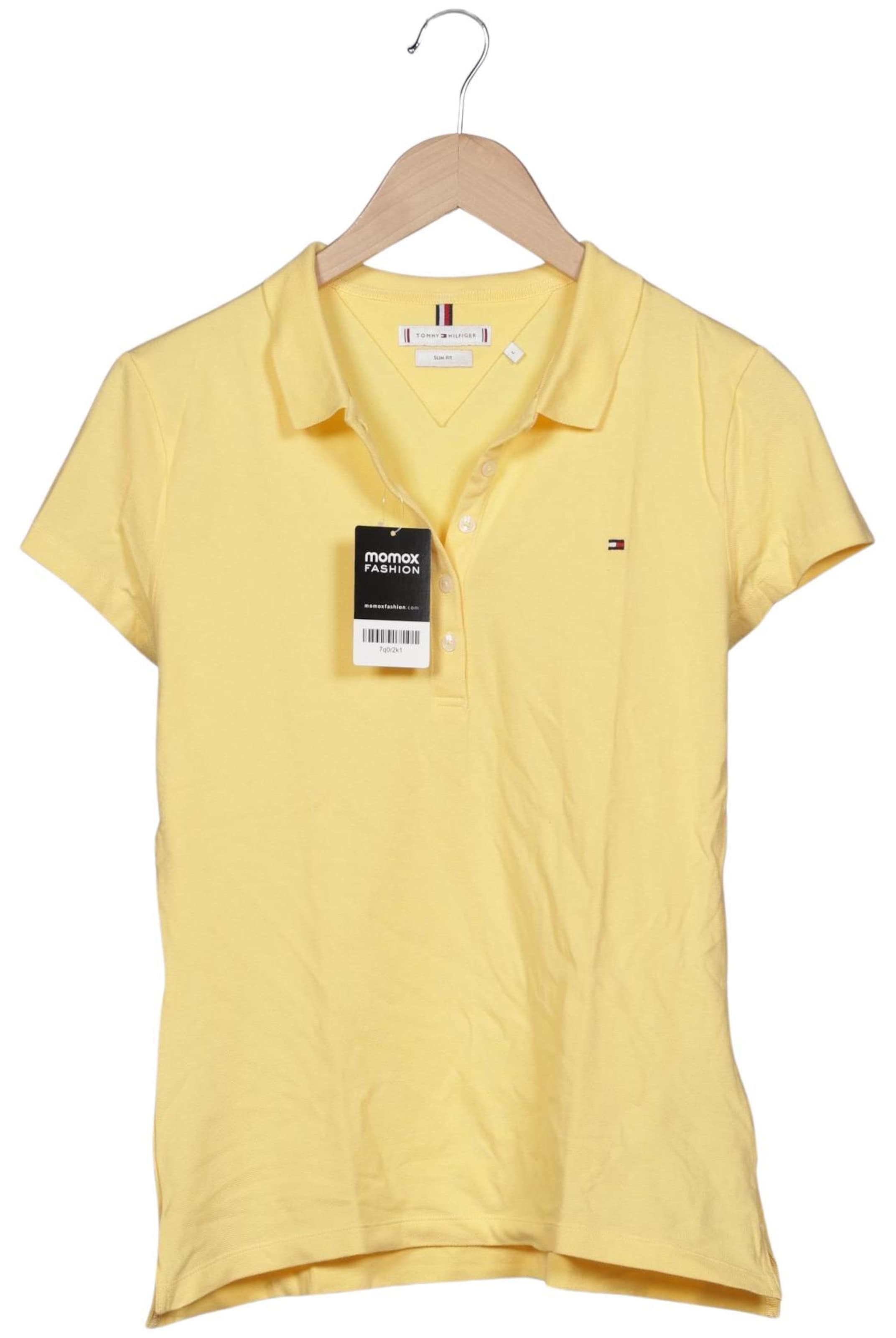 TOMMY HILFIGER Top & Shirt in L in Yellow: front