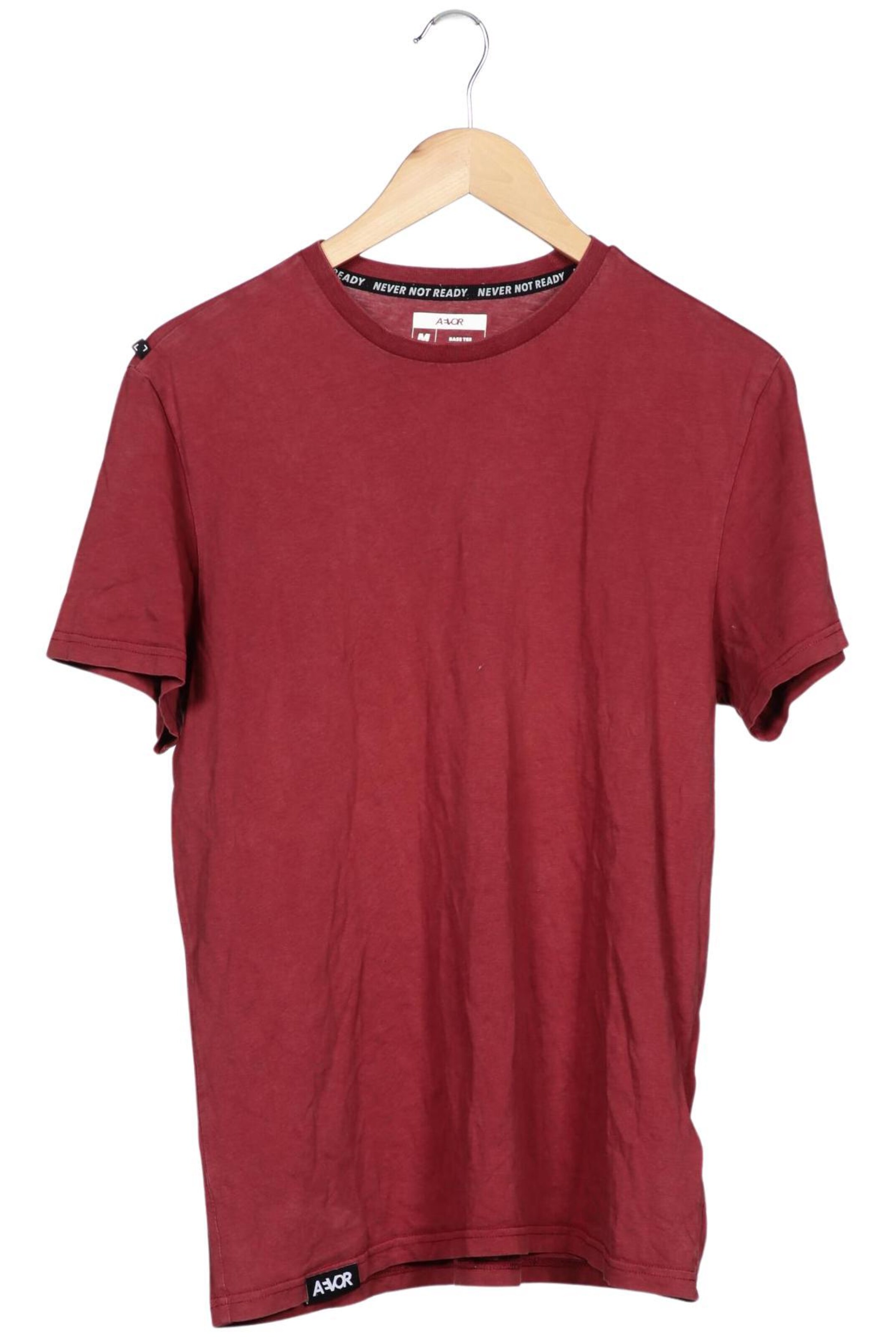 AEVOR Shirt in M in Red: front