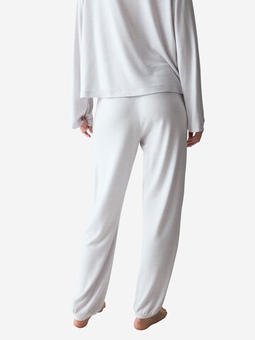 TRIUMPH Loosefit Sportbroek ' Red Label Cozy Comfort ' in Grijs