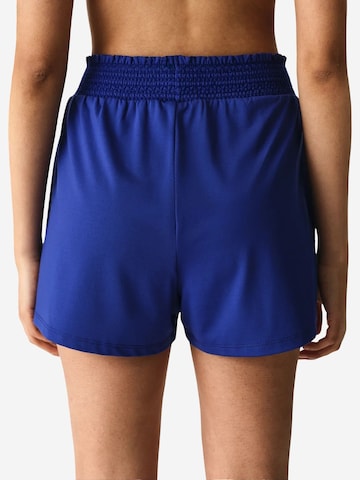 Penti Rövid fürdőnadrágok 'PENTI Damen Shorts MELISSA Deniz' - kék