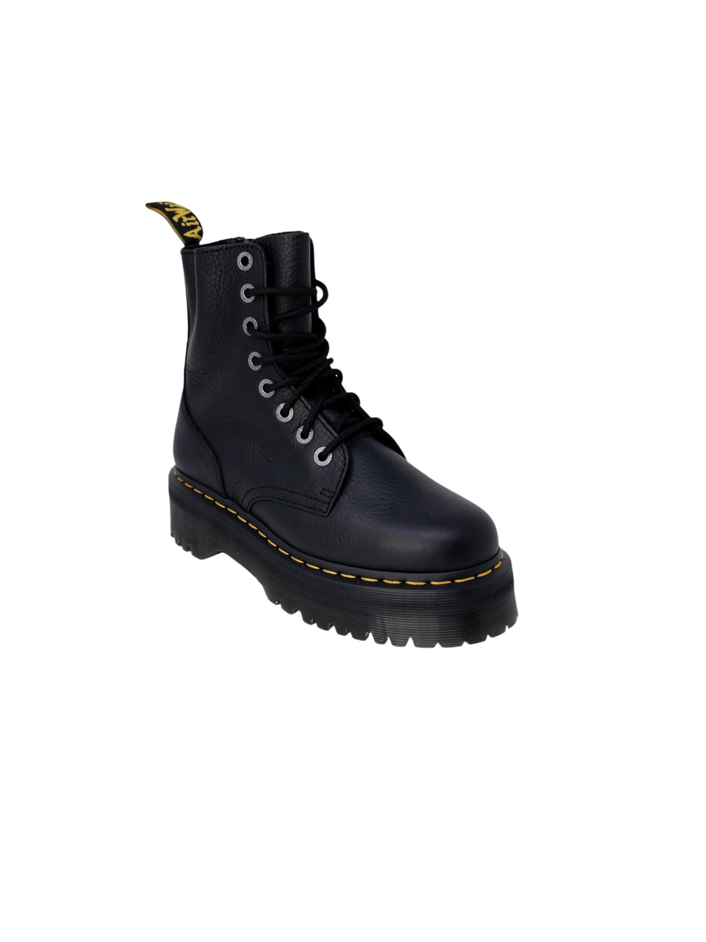 Scarpa stringata 'Jadon III Pisa 26378001' di Dr. Martens in nero