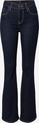 River Island Flared Jeans 'AMELIE' in Blue: front