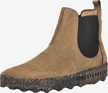 Chelsea Boots Asportuguesas en marron : devant