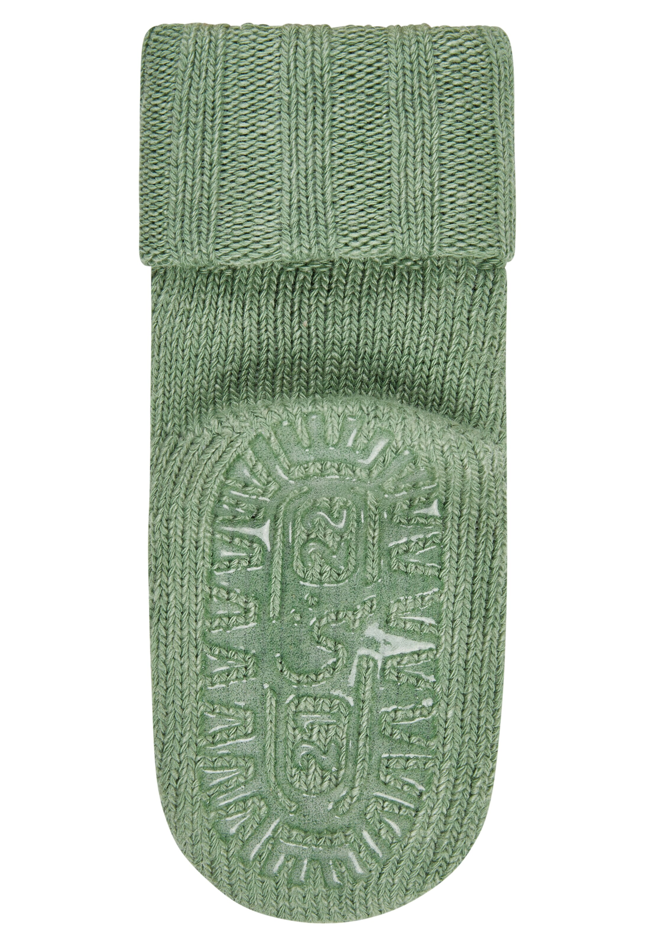 STERNTALER Socken in Grün