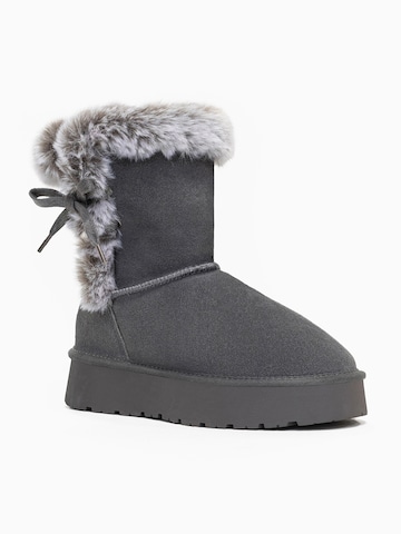 Gooce - Botas en gris