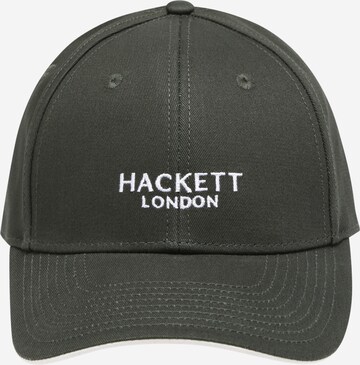 Hackett London Шапка с козирка в зелено