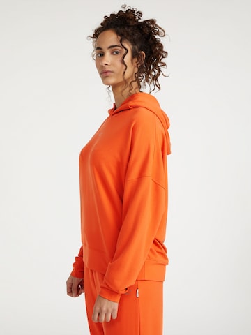 O'NEILL Sweatshirt 'Freak' in Orange