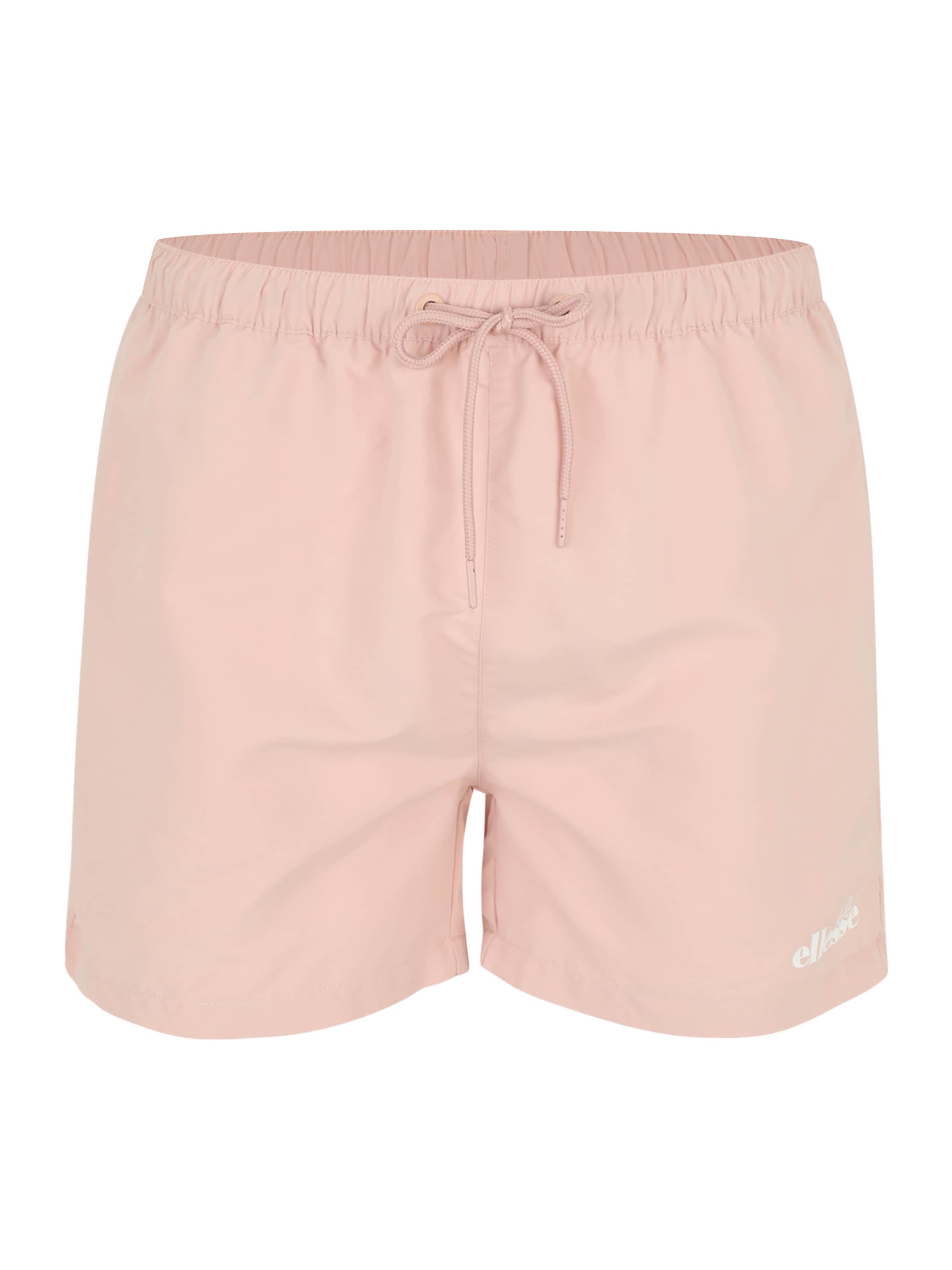 Pantaloncini da bagno 'Lamina' di ELLESSE in rosa: frontale
