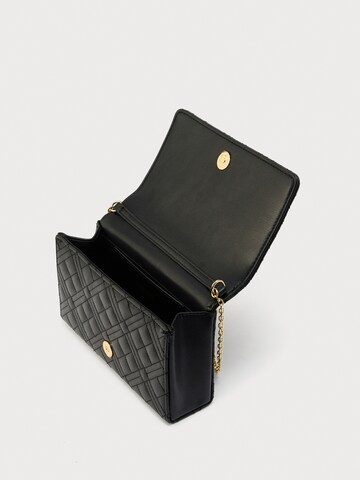 Sac à bandoulière Love Moschino en noir