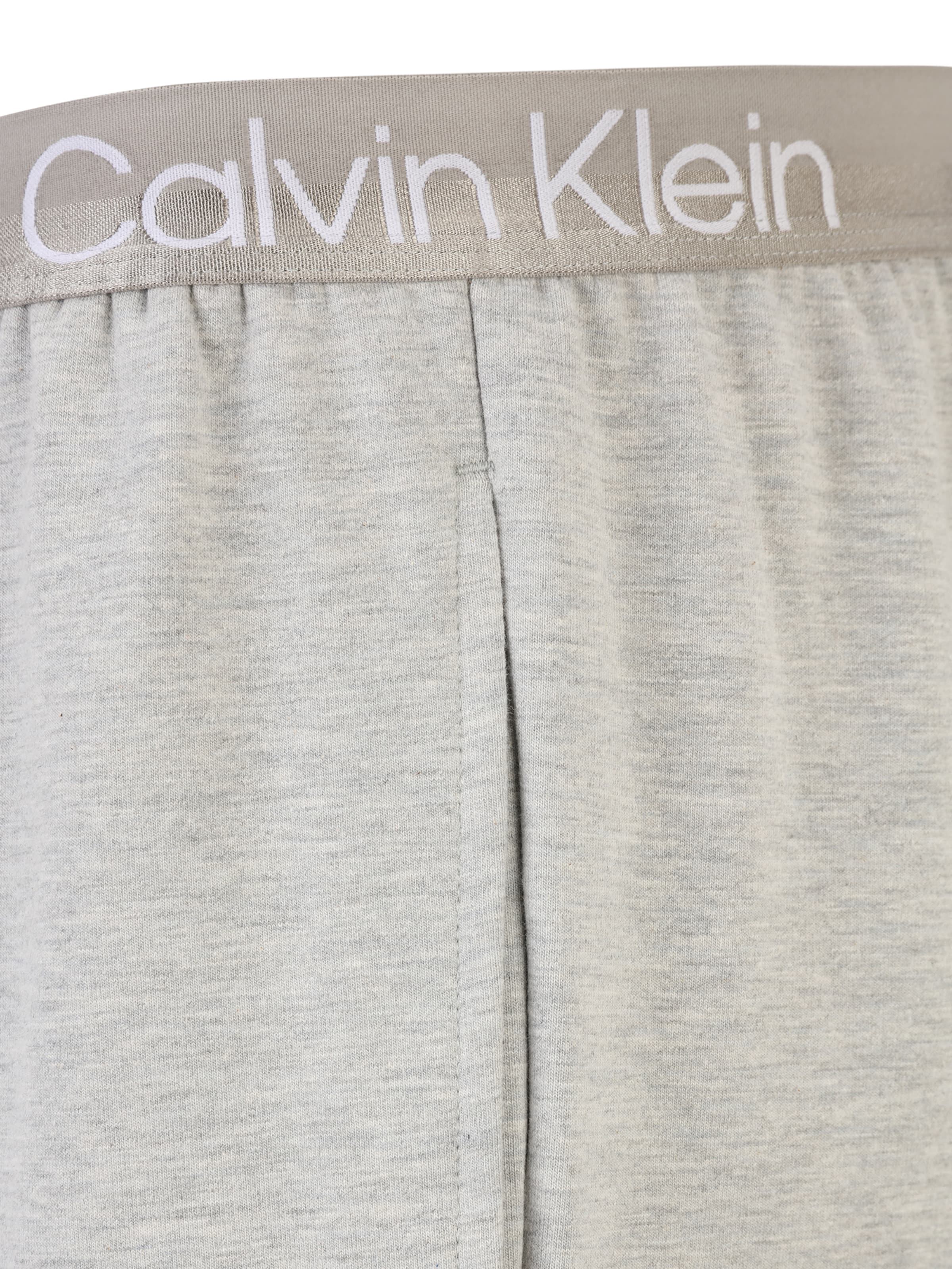 Männer Wäsche Calvin Klein Underwear Pyjamahose in Hellgrau - YB94422 Männer Wäsche Calvin Klein Underwear Pyjamahose in Hellgrau - YB94422